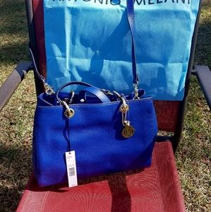 NWT Antonio Melani hand bag